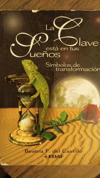 Libro 'La Clave Está en Tus Sueños' de Beatriz F. del Castillo - miniatura 1