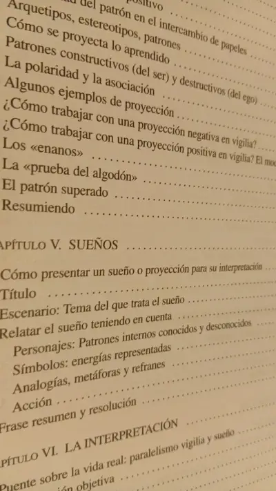 Libro 'La Clave Está en Tus Sueños' de Beatriz F. del Castillo - miniatura 4