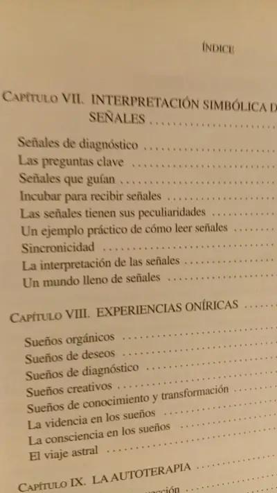 Libro 'La Clave Está en Tus Sueños' de Beatriz F. del Castillo - miniatura 5