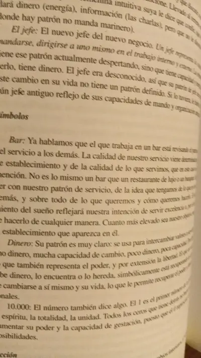 Libro 'La Clave Está en Tus Sueños' de Beatriz F. del Castillo - miniatura 6