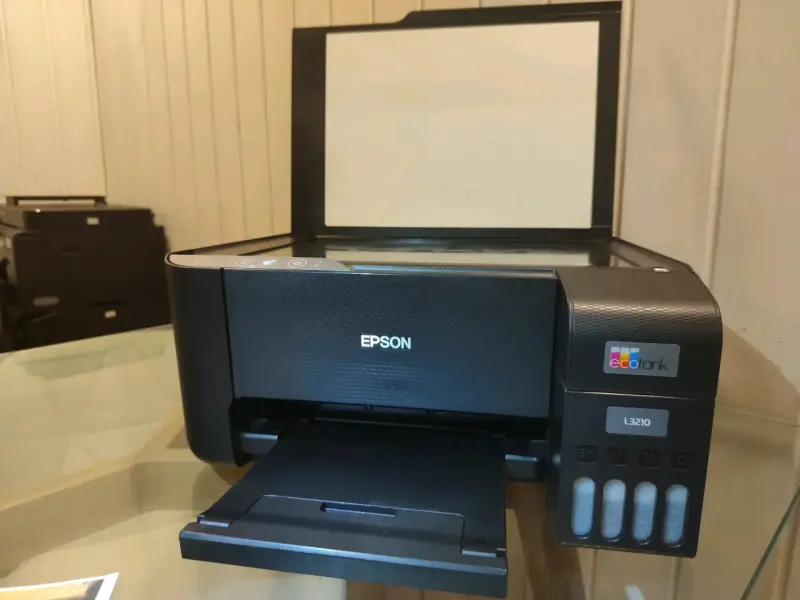 Impresora Epson EcoTank L3210 multifuncional - 2