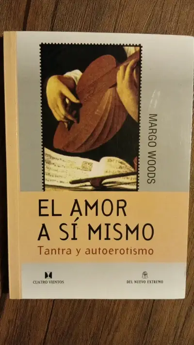 Libro 'El Amor a Sí Mismo' de Margo Woods - miniatura 1