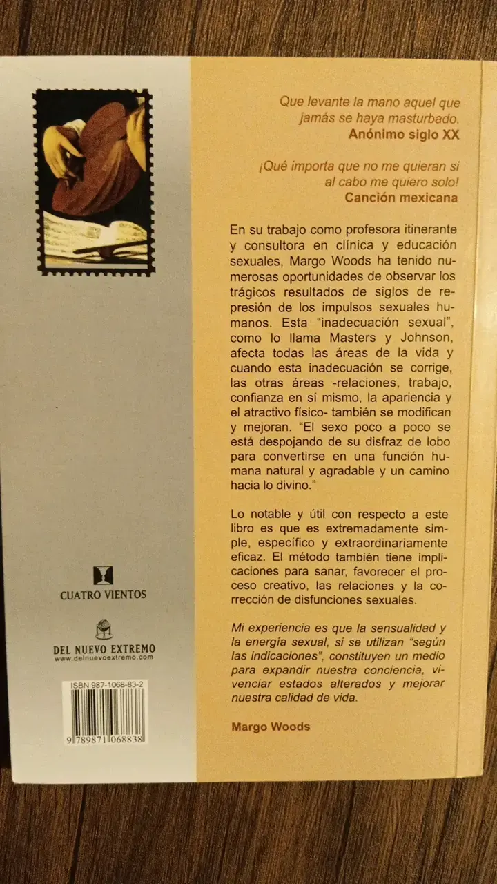 Libro 'El Amor a Sí Mismo' de Margo Woods - 2