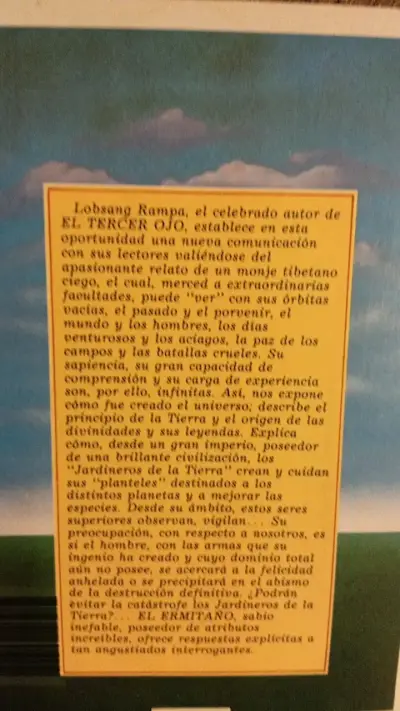Colección de libros de Lobsang Rampa - miniatura 2