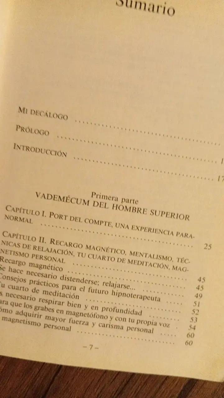 Libro Tratado de Hipnosis y Astrología por Profesor Lester - 3