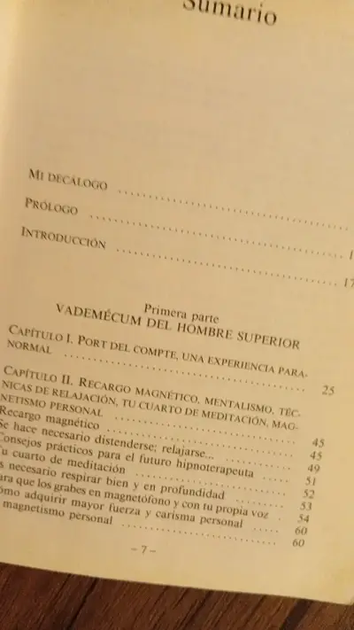 Libro Tratado de Hipnosis y Astrología por Profesor Lester - miniatura 3