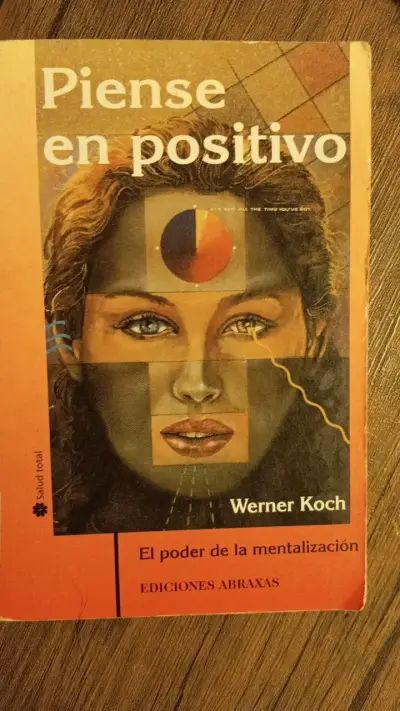 Libro Piense en Positivo de Werner Koch - miniatura 1