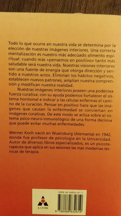 Libro Piense en Positivo de Werner Koch - miniatura 2