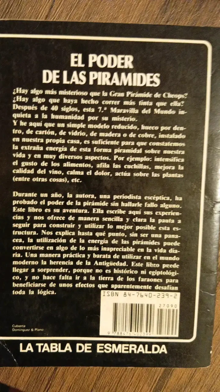 Libro El Poder de las Pirámides de Annie Hasch - 2