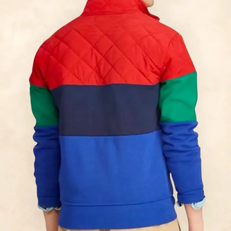 Poleron Polo Ralph Lauren Hi Tech Hybrid Rafting - 5