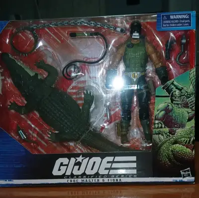 Figura de acción GI Joe Cobra Metal-Head - miniatura 1