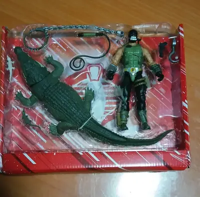 Figura de acción GI Joe Cobra Metal-Head - miniatura 3