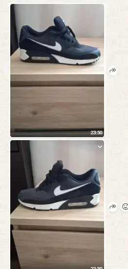 Zapatillas deportivas Nike Air Max 90 negras - 3