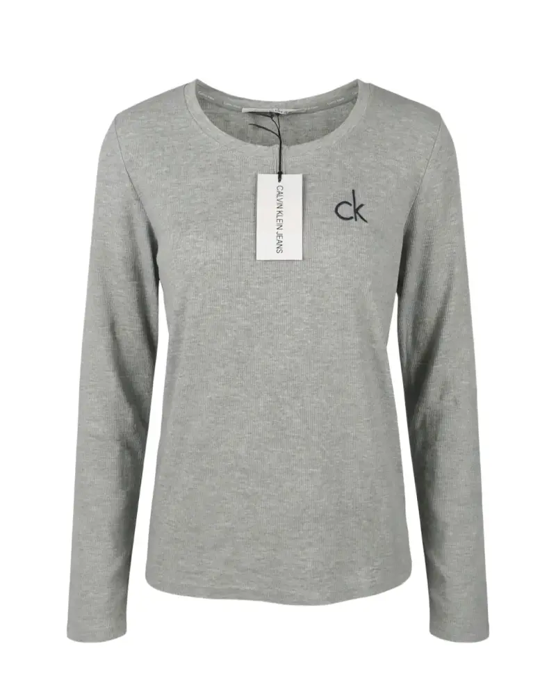 Polera manga larga Calvin Klein para mujer - 2