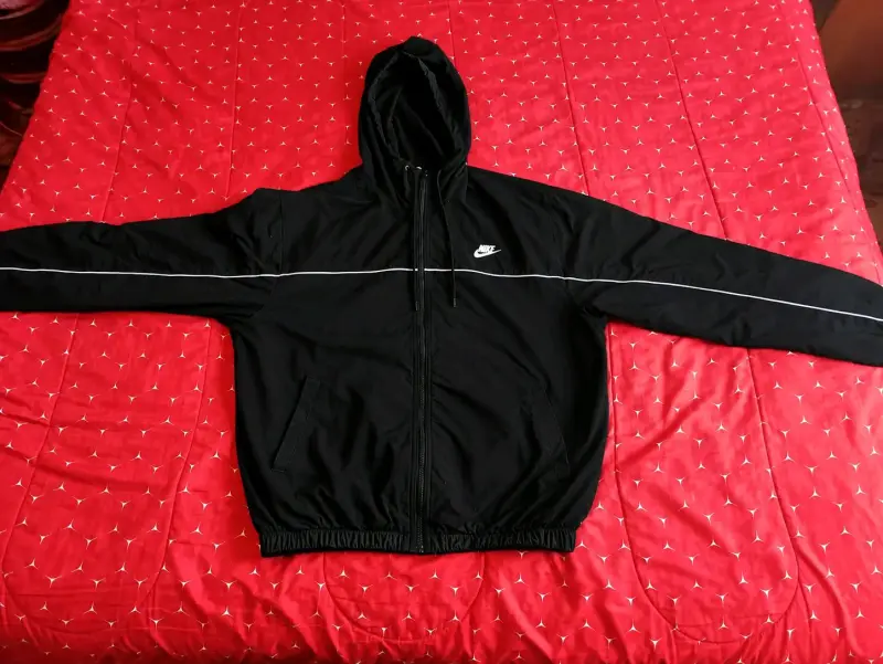 Chaqueta cortavientos nike - 2