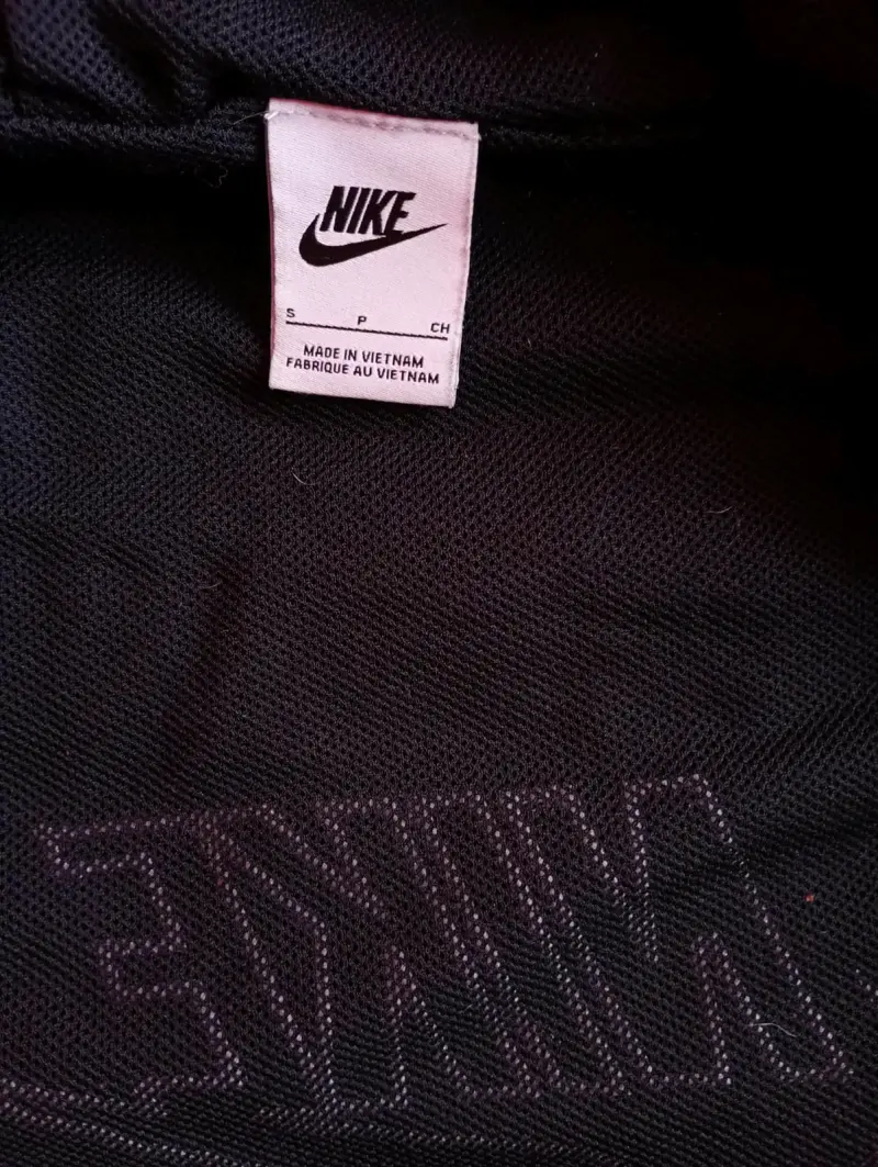 Chaqueta cortavientos nike - 4