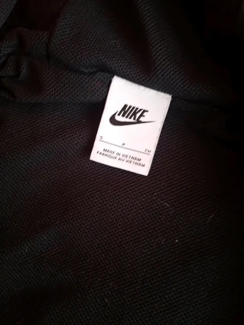 Chaqueta cortavientos nike - 5