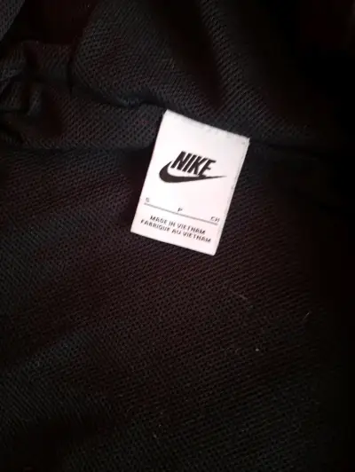 Chaqueta cortavientos nike - miniatura 5