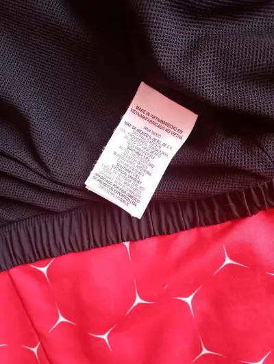 Chaqueta cortavientos nike - miniatura 6