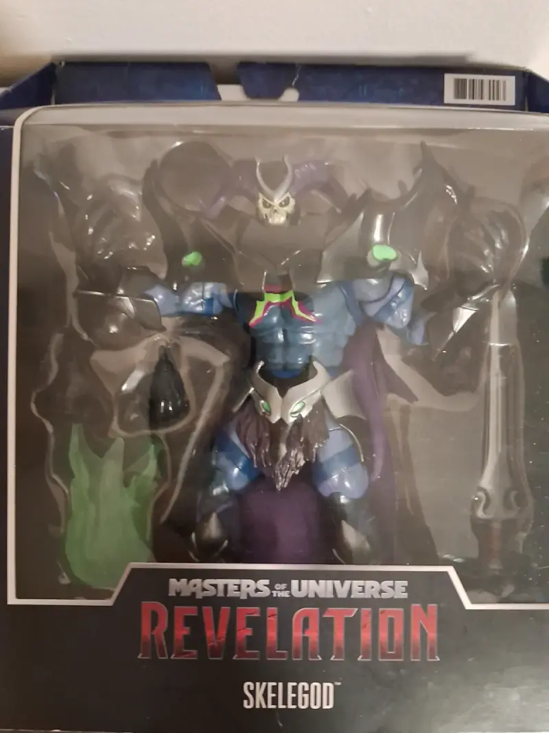 Figura Masters of the Universe Revelation