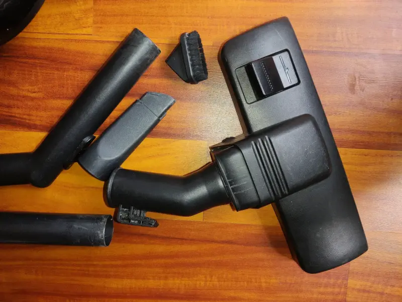 Aspiradora Samsung Air Track con accesorios - 4