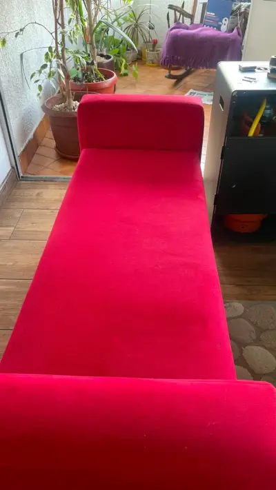 Banqueta con almacenaje - miniatura 2