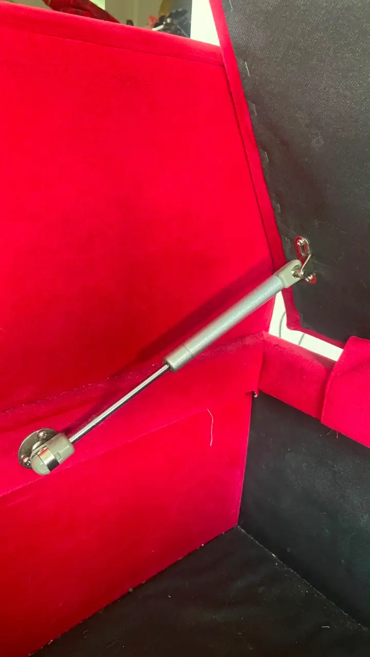 Banqueta con almacenaje - 6