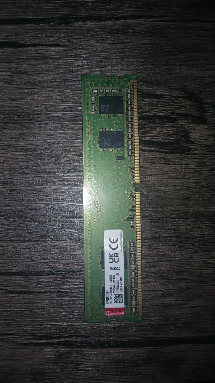 Memoria ram de 8gb para pc - 1