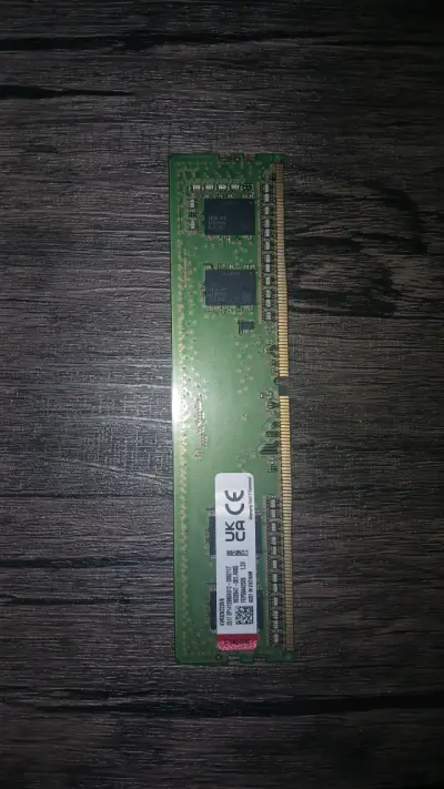 Memoria ram de 8gb para pc - miniatura 1