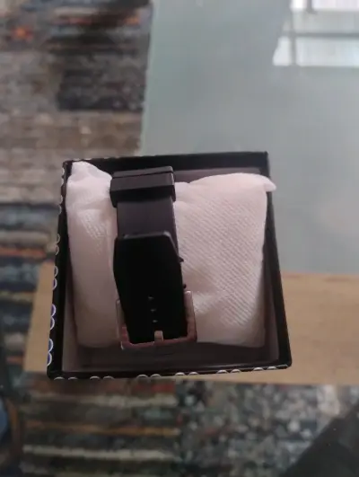 Reloj de pulsera deportivo con diseño moderno rich - miniatura 5