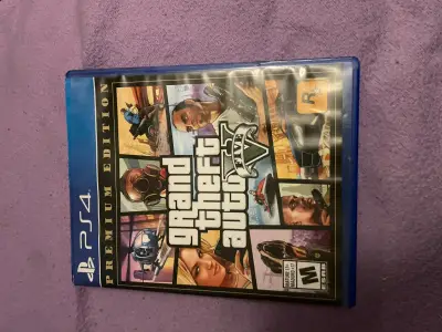 Juego PS4 Grand Theft Auto V Premium Edition - miniatura 1