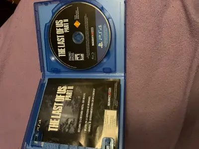 Juego PS4 The Last of Us Part II - miniatura 2