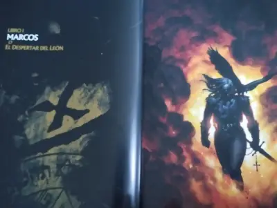 Cómic El Tercer Testamento - Galeria Integral - miniatura 3
