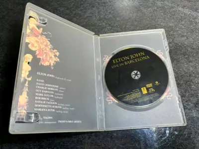 Reproductor de DVD + DVDs de música - miniatura 3