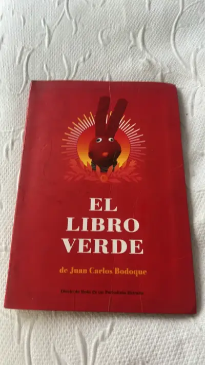 El Libro Verde de Juan Carlos Bodoque - miniatura 1