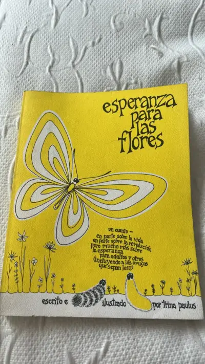 Libro 'Esperanza para las Flores' de Trina Paulus - miniatura 1