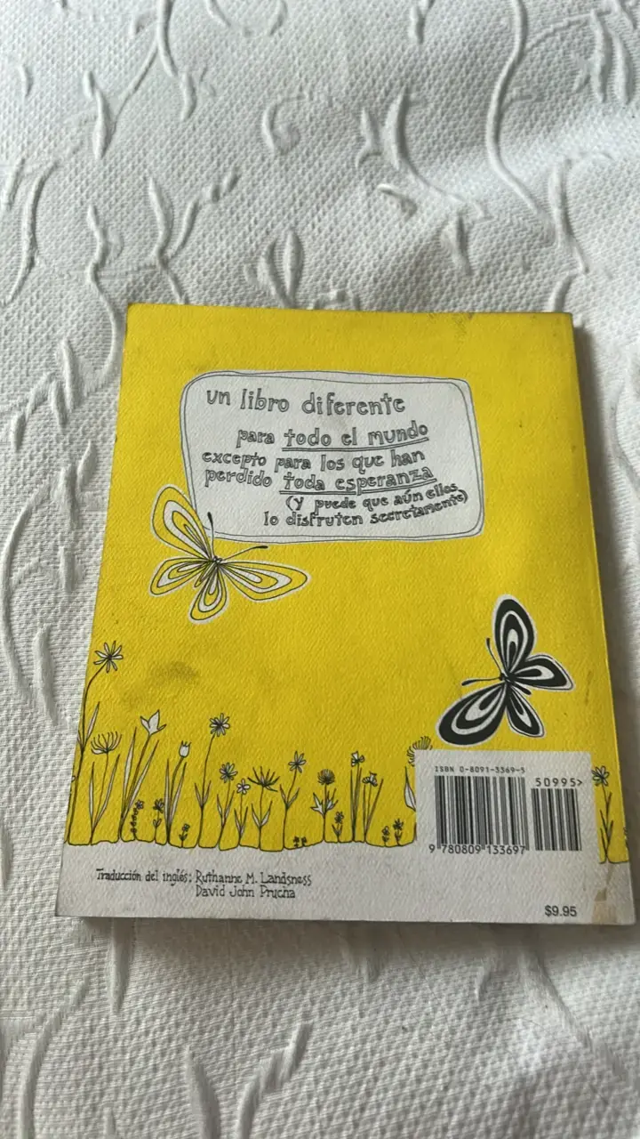 Libro 'Esperanza para las Flores' de Trina Paulus - 2