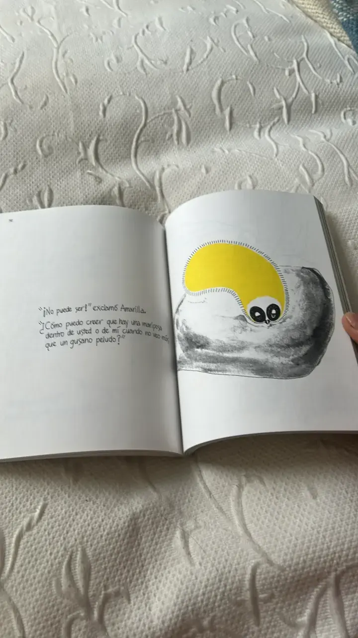 Libro 'Esperanza para las Flores' de Trina Paulus - 3