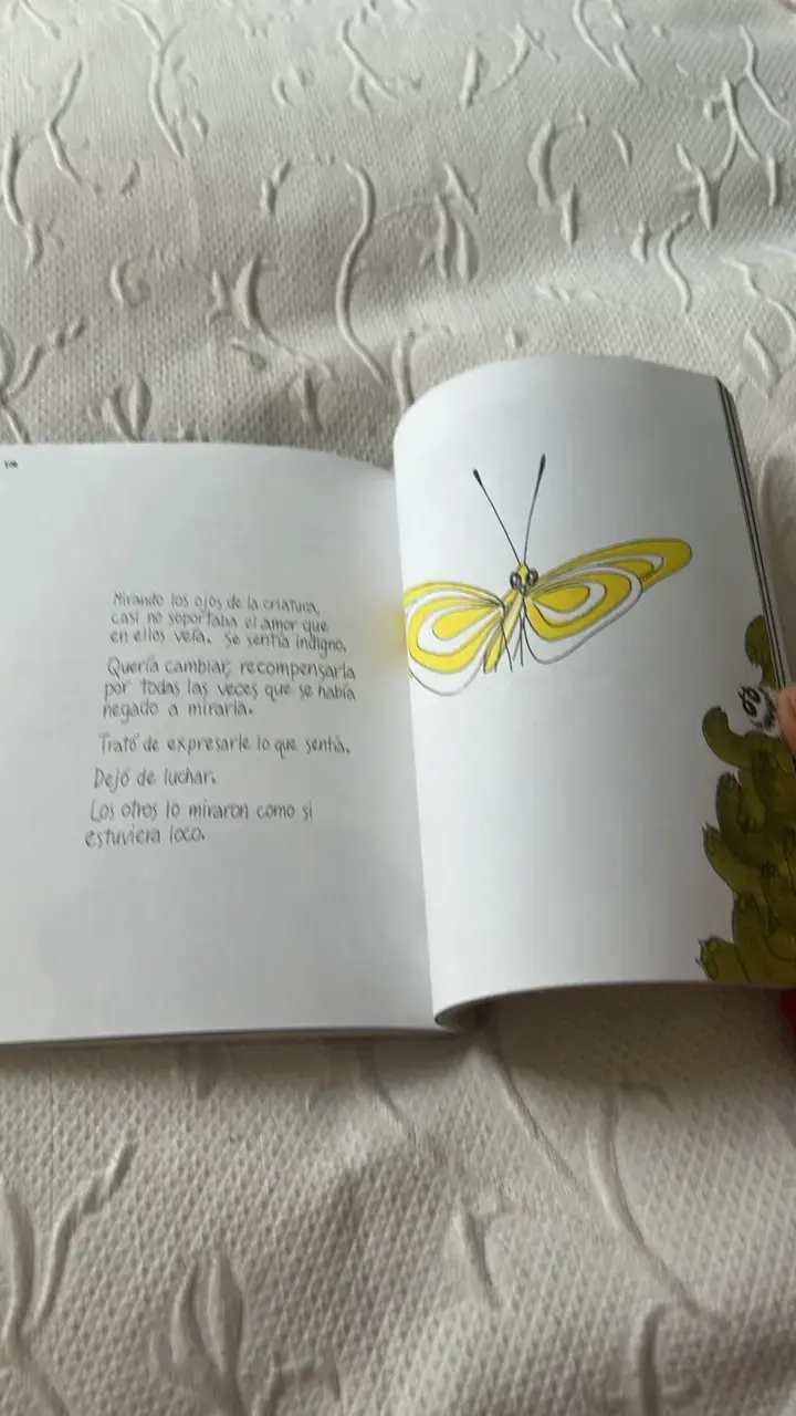 Libro 'Esperanza para las Flores' de Trina Paulus - 4