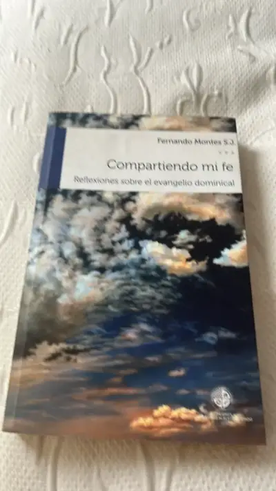 Libro 'Compartiendo mi fe' de Fernando Montes - miniatura 1