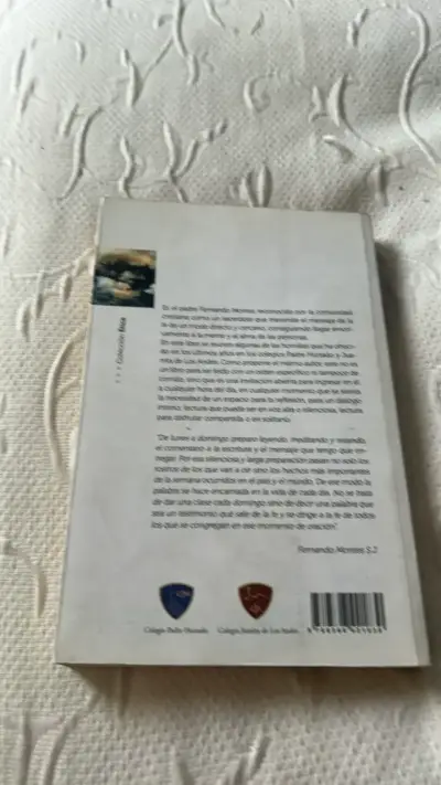 Libro 'Compartiendo mi fe' de Fernando Montes - miniatura 2