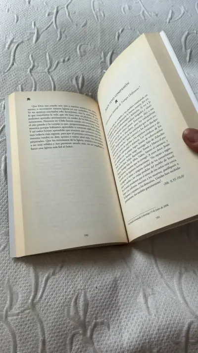 Libro 'Compartiendo mi fe' de Fernando Montes - miniatura 3