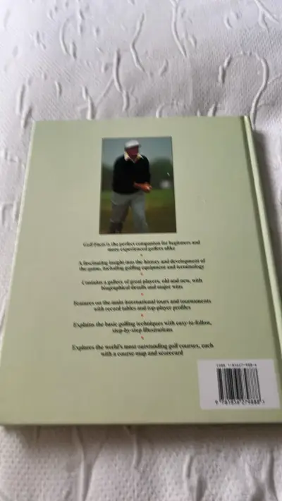 Libro Golf Facts de Ian Morrison - miniatura 2