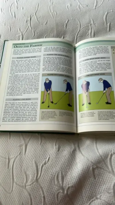 Libro Golf Facts de Ian Morrison - miniatura 4