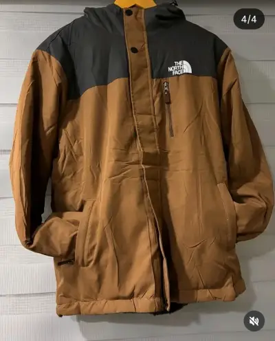 Chaqueta The North Face reversible para hombre - miniatura 1