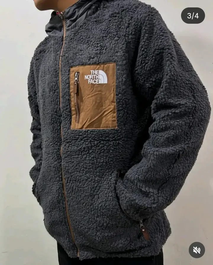 Chaqueta The North Face reversible para hombre - 2