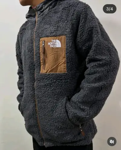 Chaqueta The North Face reversible para hombre - miniatura 2