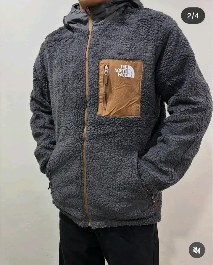 Chaqueta The North Face reversible para hombre - 3