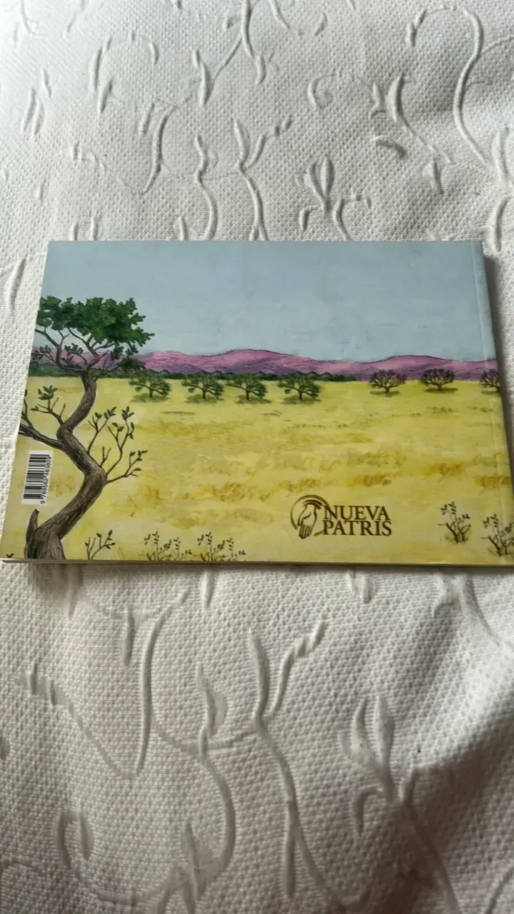 Libro 'El Elefantito Fantasma' de Carlos Gray Cruzat - 2