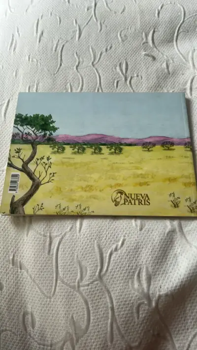 Libro 'El Elefantito Fantasma' de Carlos Gray Cruzat - miniatura 2